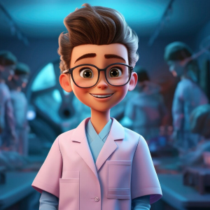 Dr. John Cooper